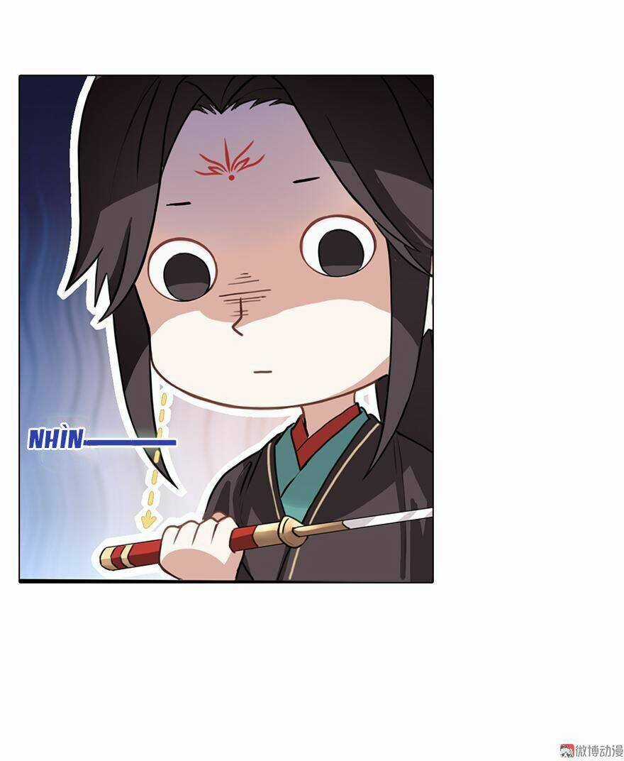 Cửu Thiên Chapter 1 trang 34