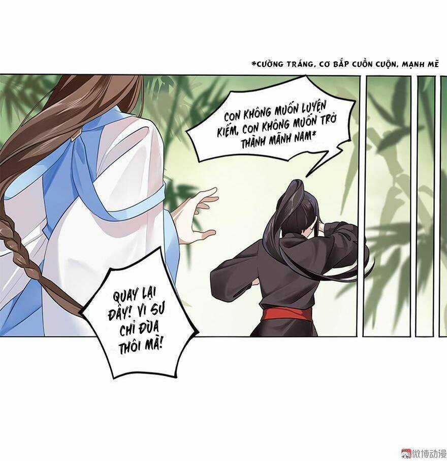 Cửu Thiên Chapter 1 trang 36