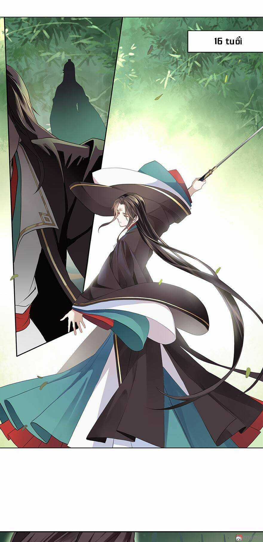 Cửu Thiên Chapter 1 trang 37