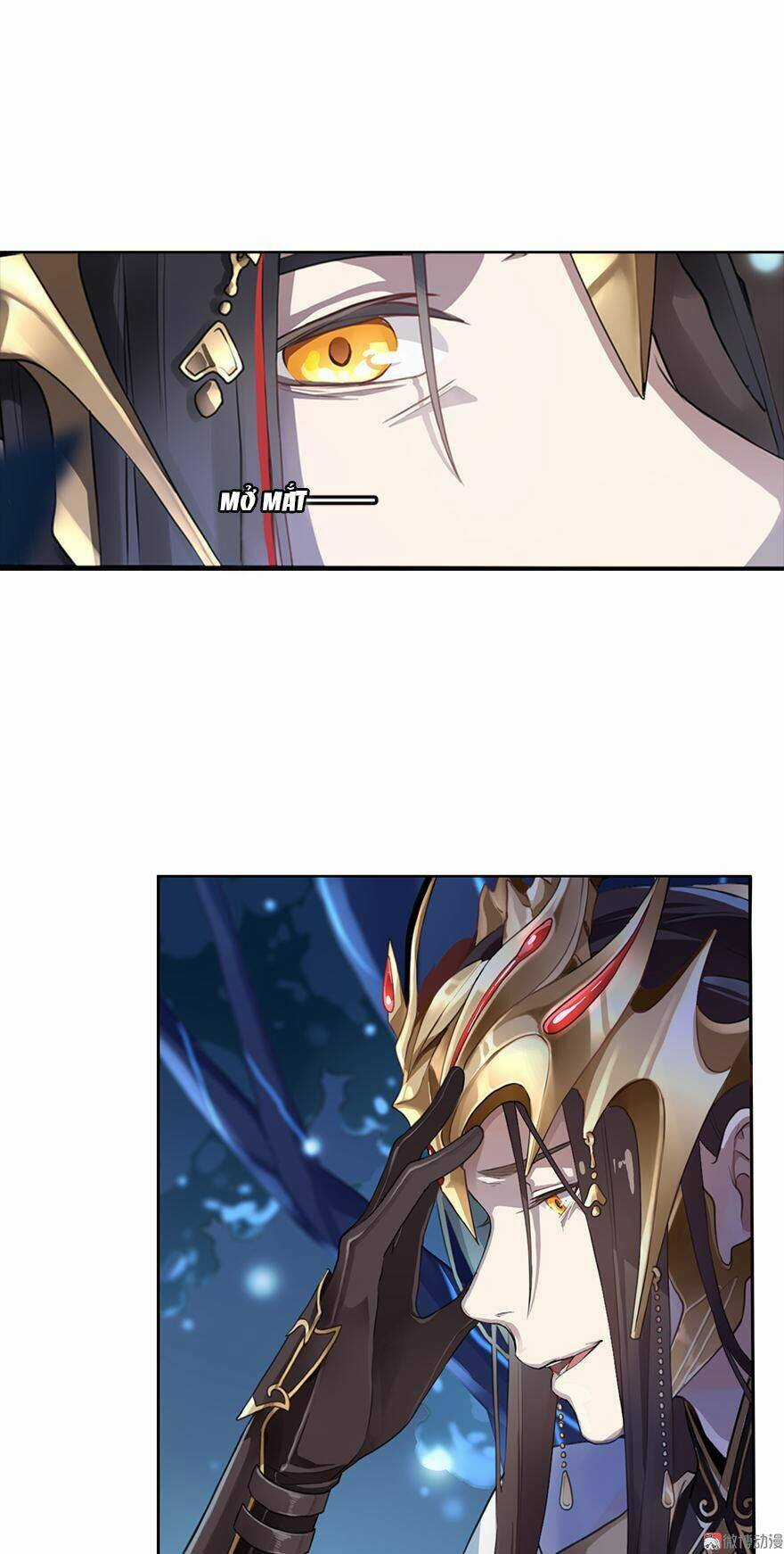 Cửu Thiên Chapter 1 trang 5