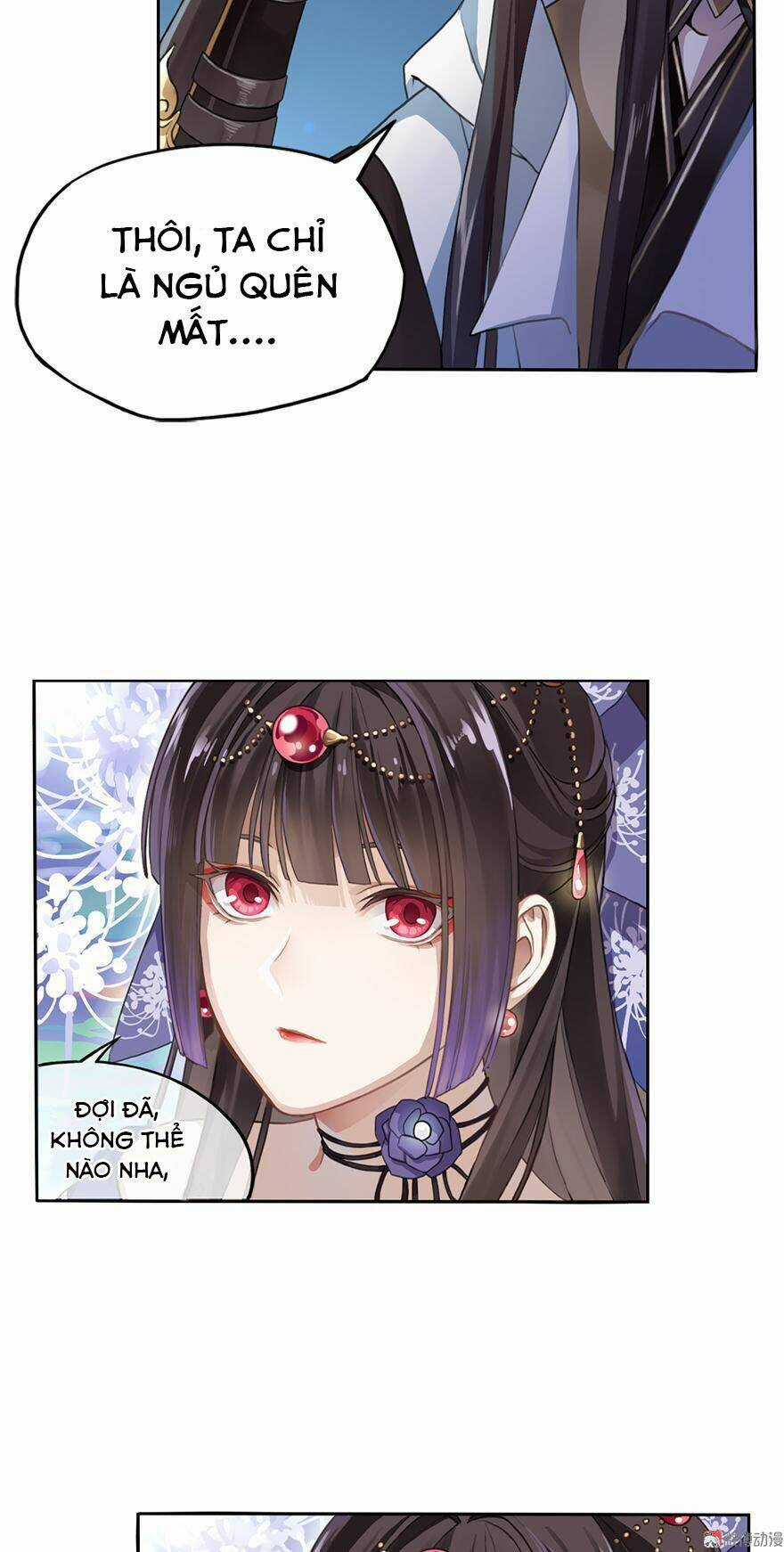 Cửu Thiên Chapter 1 trang 6