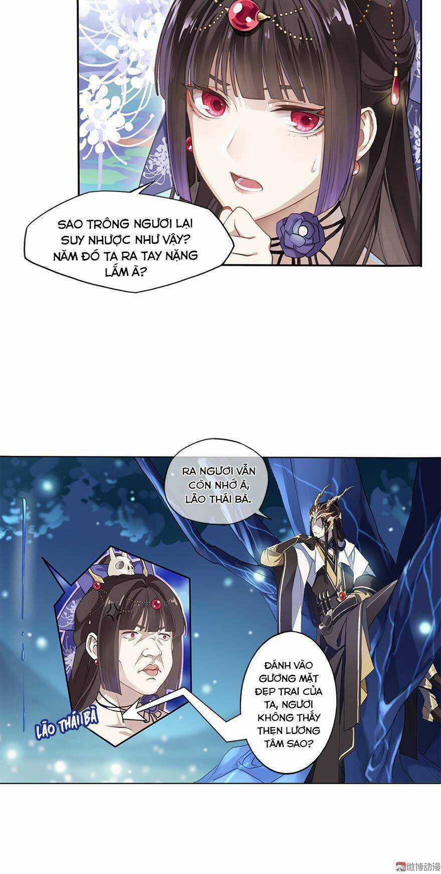 Cửu Thiên Chapter 1 trang 7