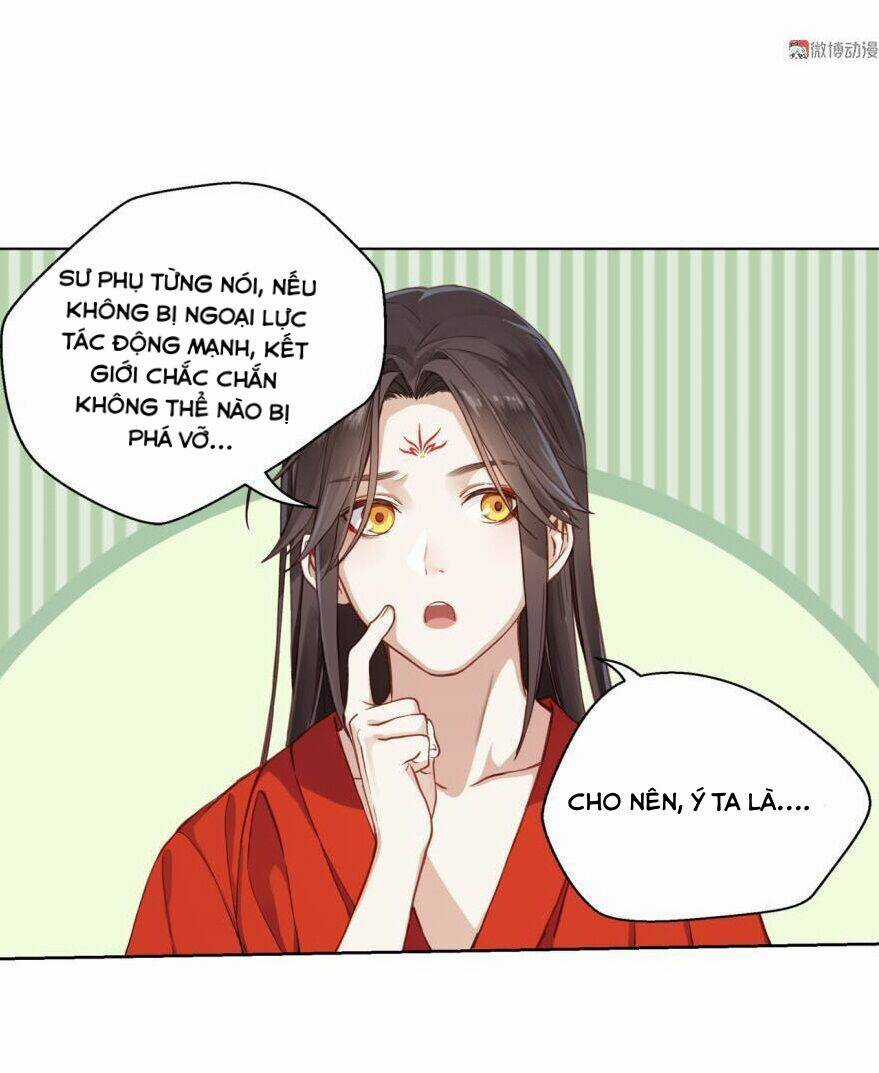 Cửu Thiên Chapter 2 trang 10