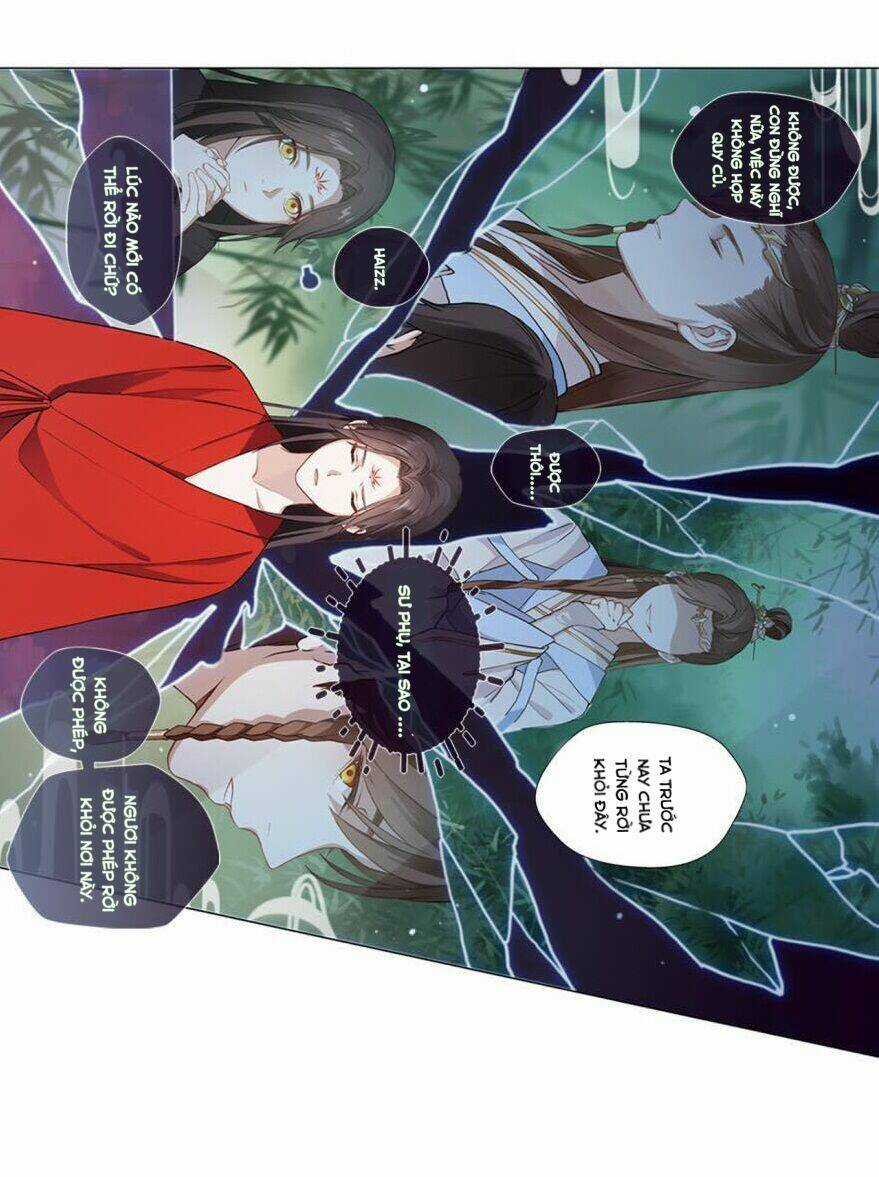 Cửu Thiên Chapter 2 trang 18