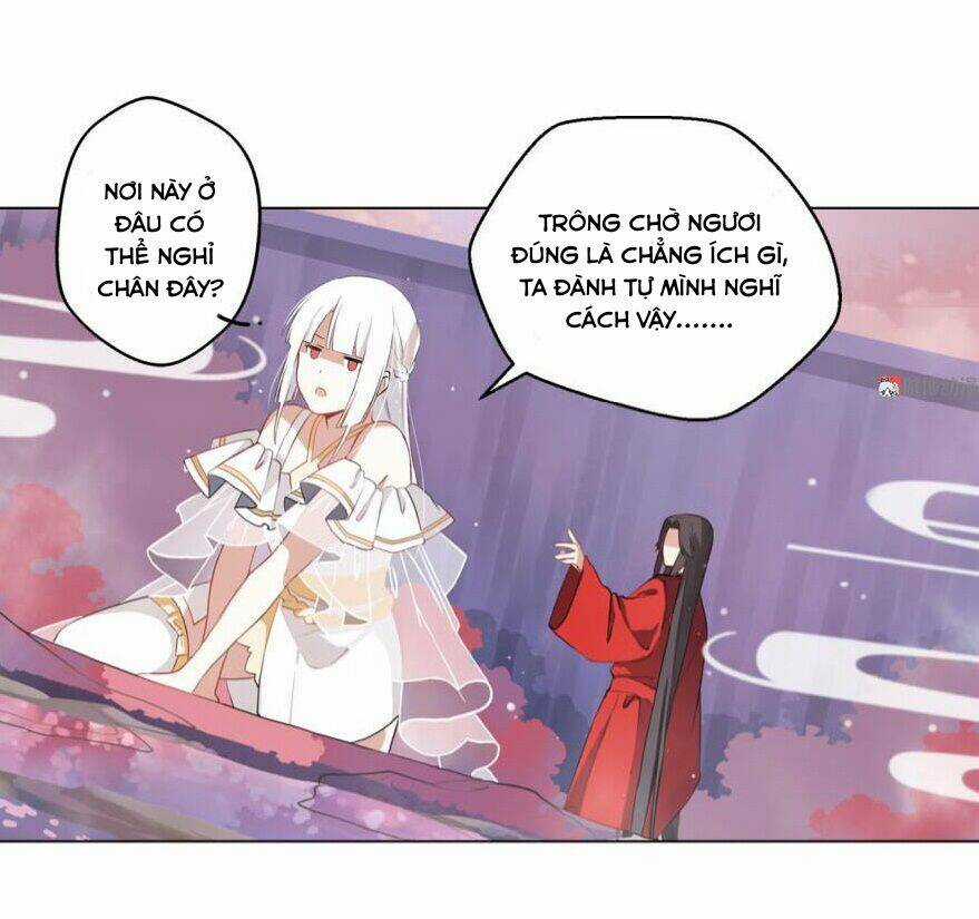 Cửu Thiên Chapter 2 trang 22