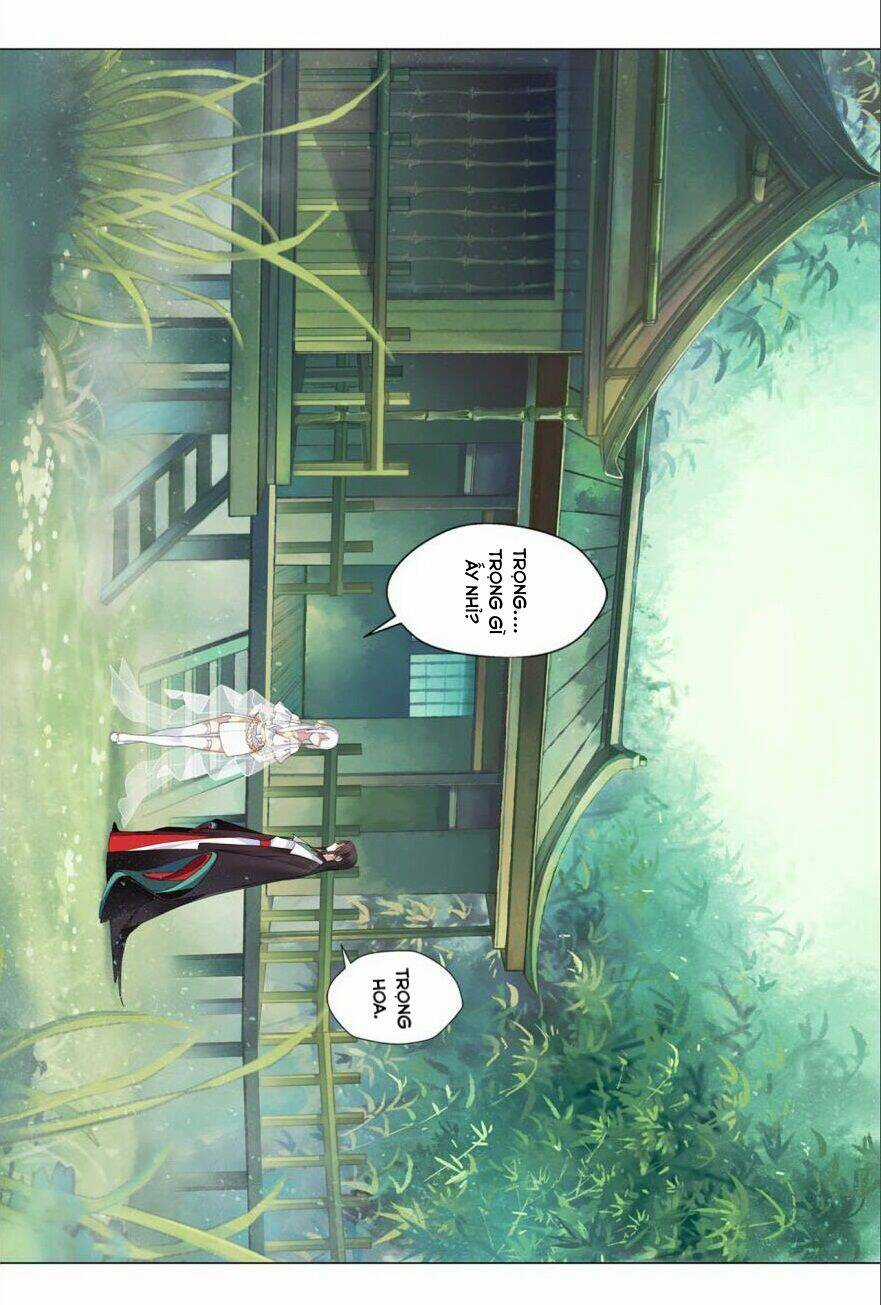 Cửu Thiên Chapter 2 trang 24