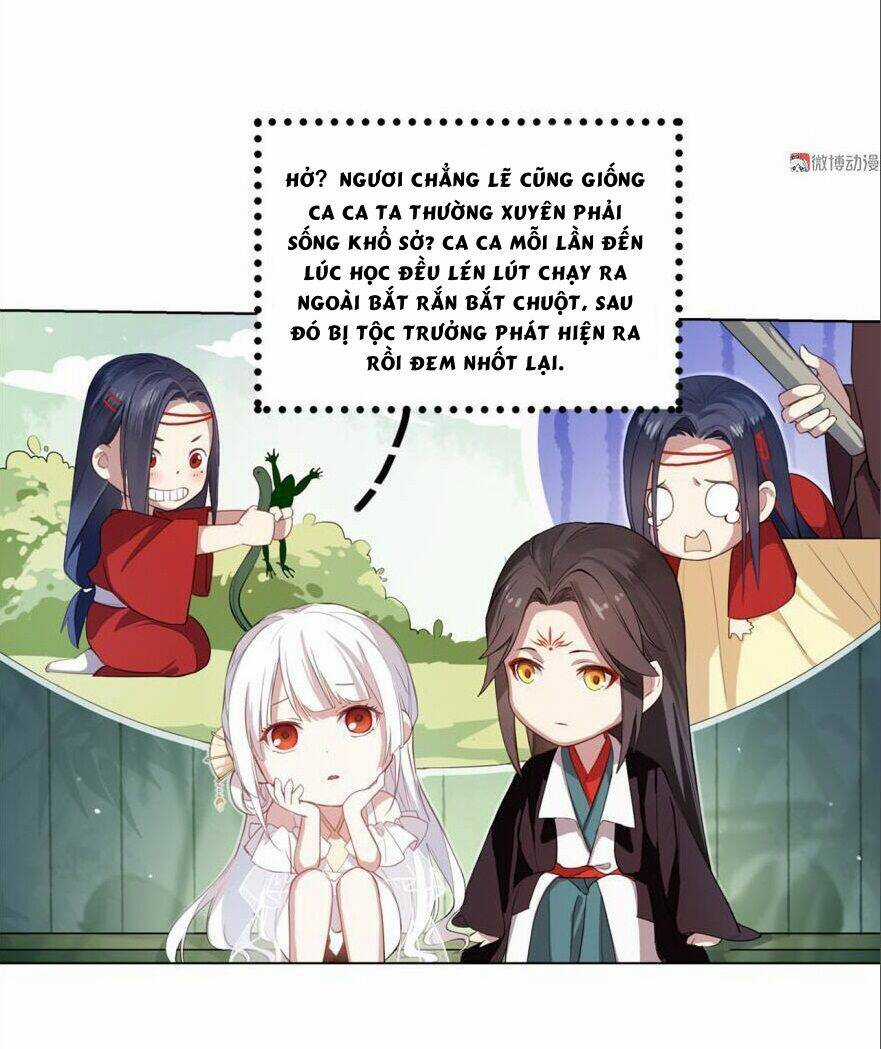 Cửu Thiên Chapter 2 trang 28