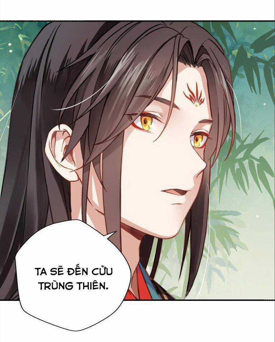 Cửu Thiên Chapter 2 trang 34