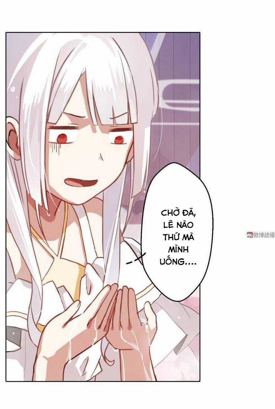 Cửu Thiên Chapter 2 trang 5