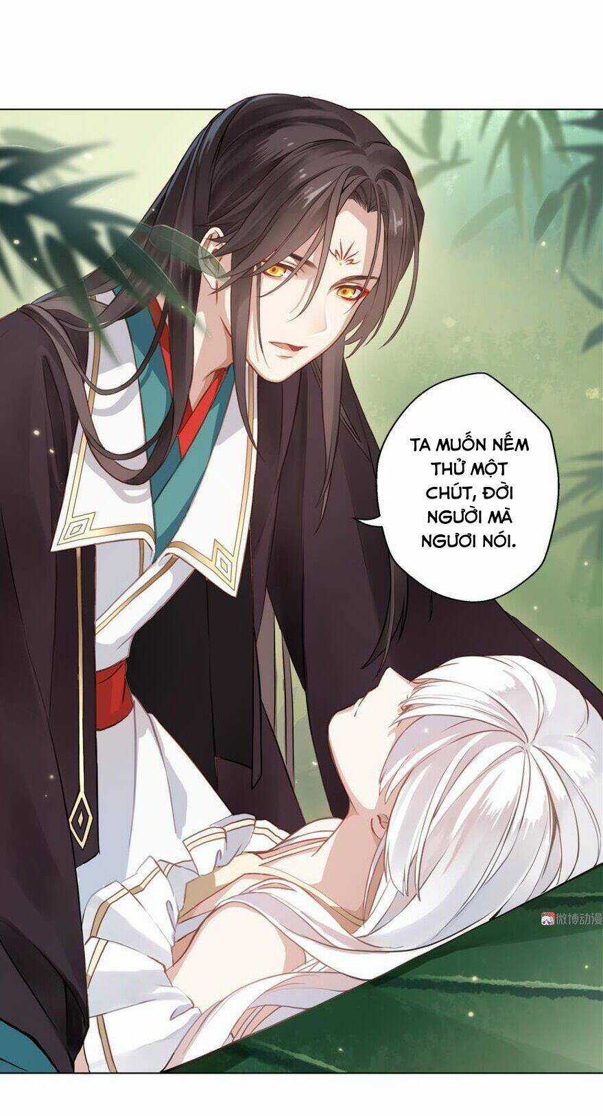 Cửu Thiên Chapter 2 trang 60