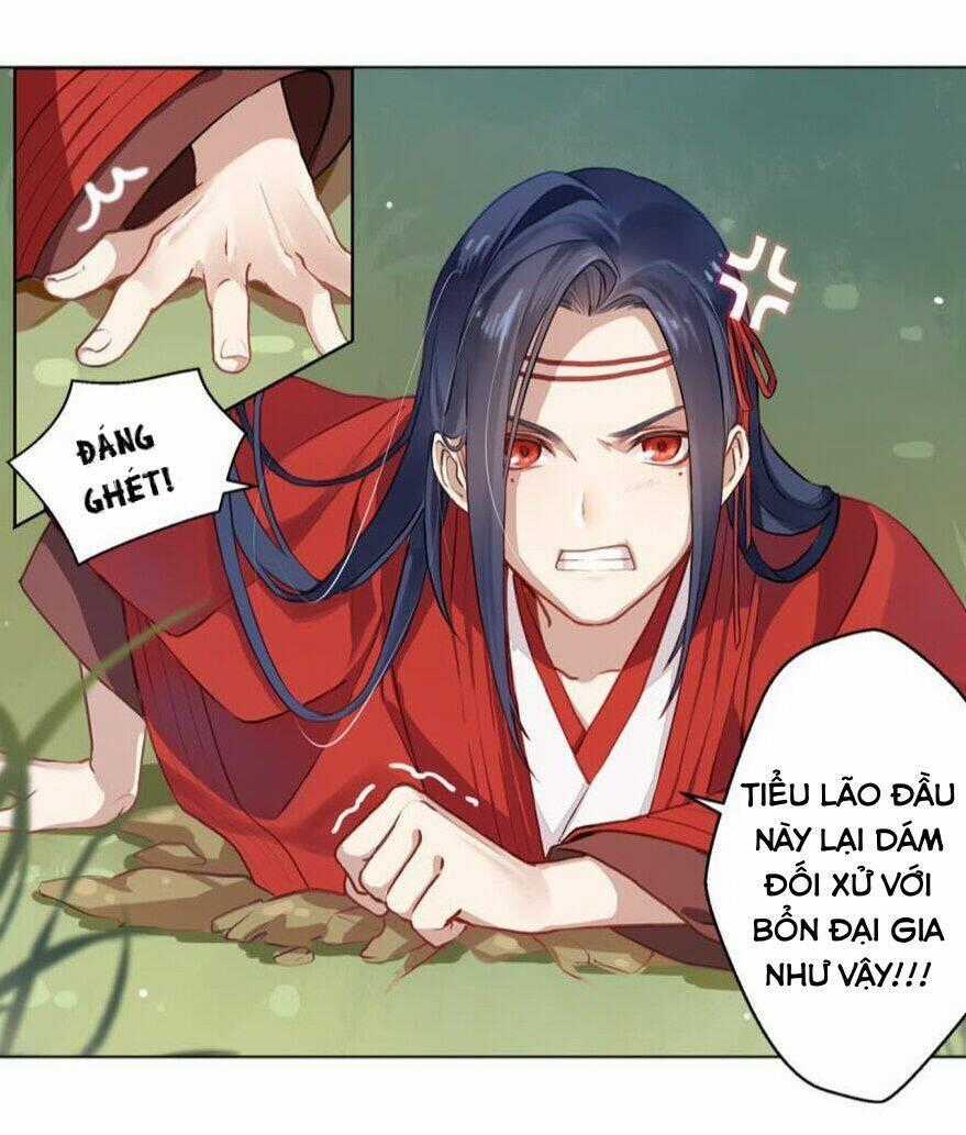 Cửu Thiên Chapter 2 trang 68