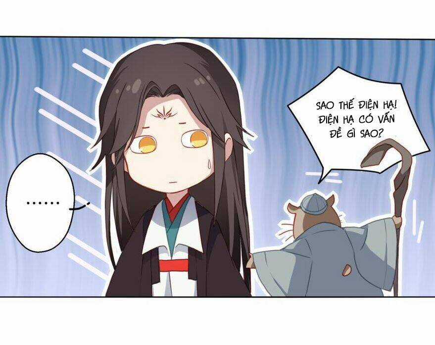 Cửu Thiên Chapter 3 trang 11