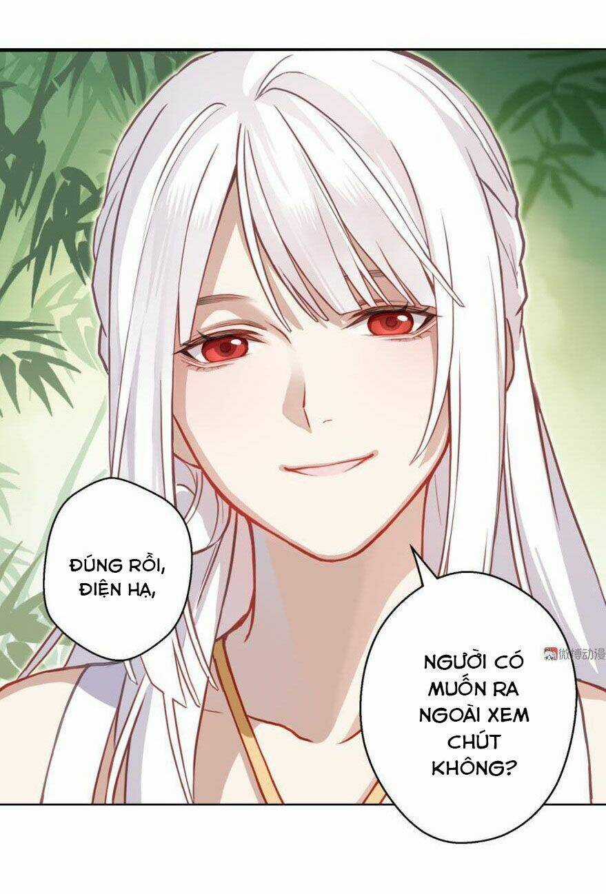 Cửu Thiên Chapter 3 trang 13