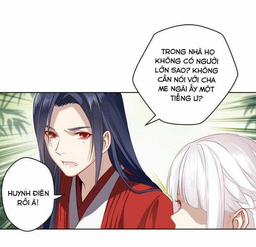 Cửu Thiên Chapter 3 trang 15