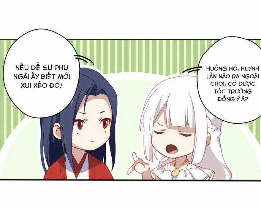 Cửu Thiên Chapter 3 trang 16