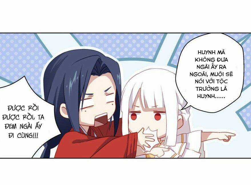 Cửu Thiên Chapter 3 trang 17