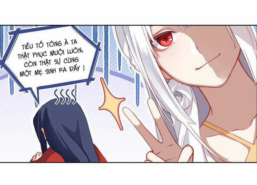 Cửu Thiên Chapter 3 trang 18