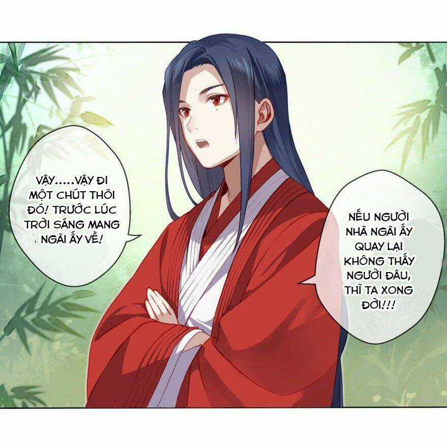 Cửu Thiên Chapter 3 trang 19