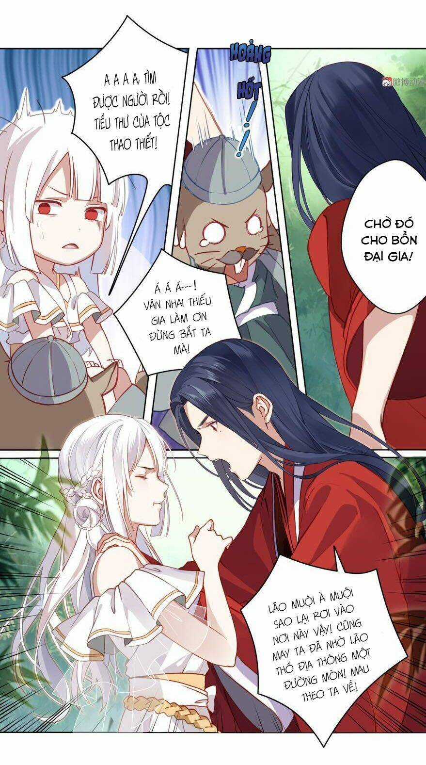 Cửu Thiên Chapter 3 trang 2