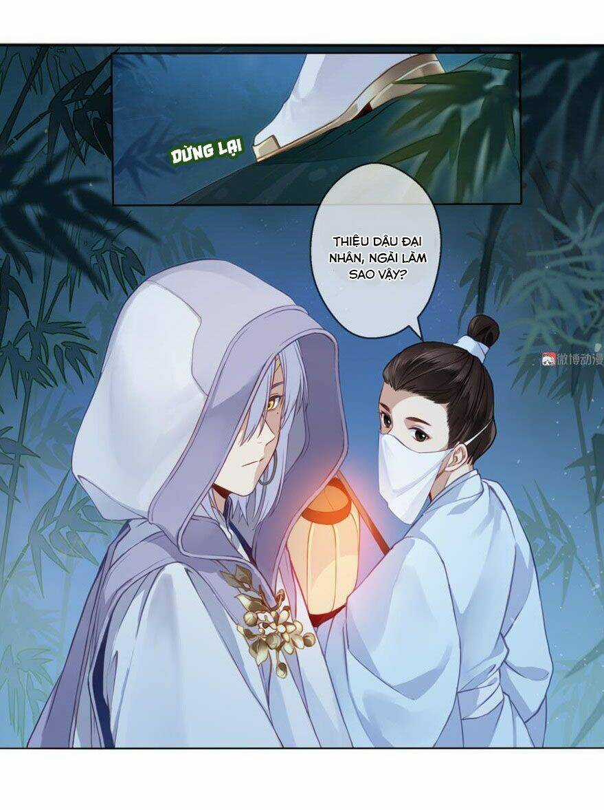 Cửu Thiên Chapter 3 trang 23