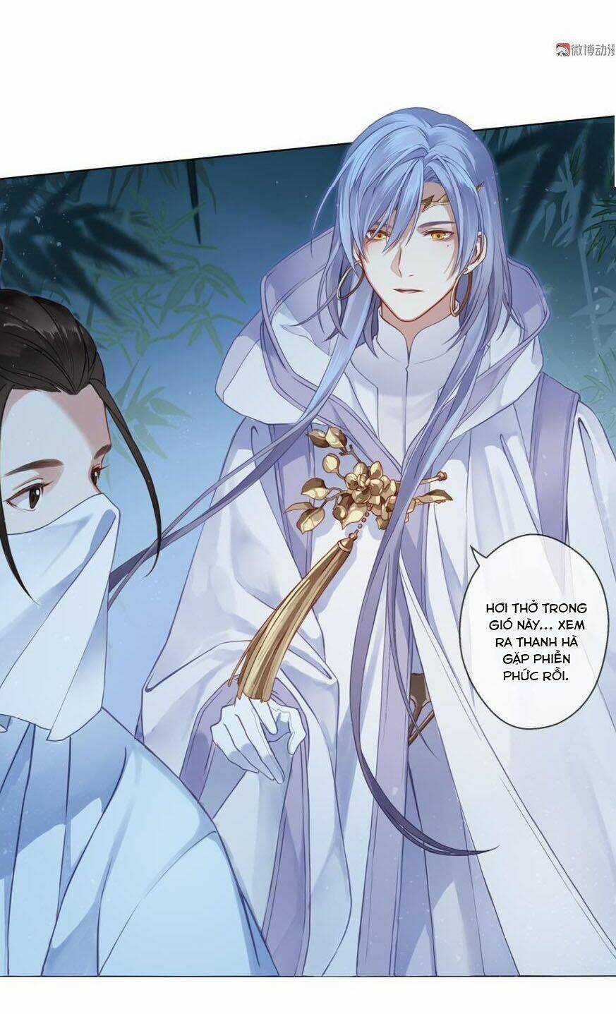 Cửu Thiên Chapter 3 trang 25