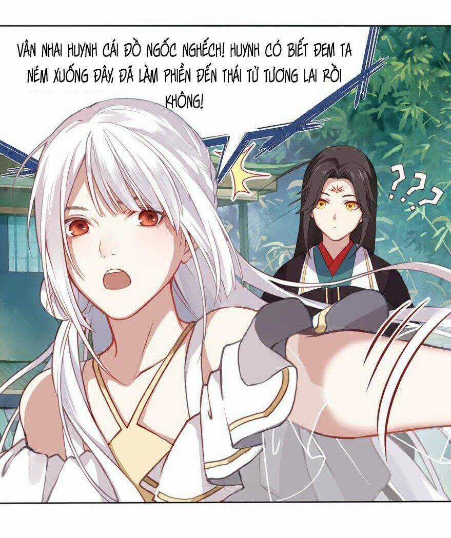 Cửu Thiên Chapter 3 trang 3