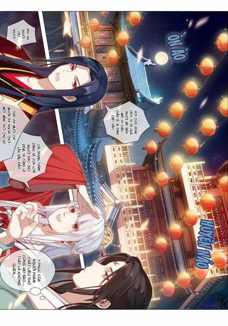 Cửu Thiên Chapter 3 trang 31