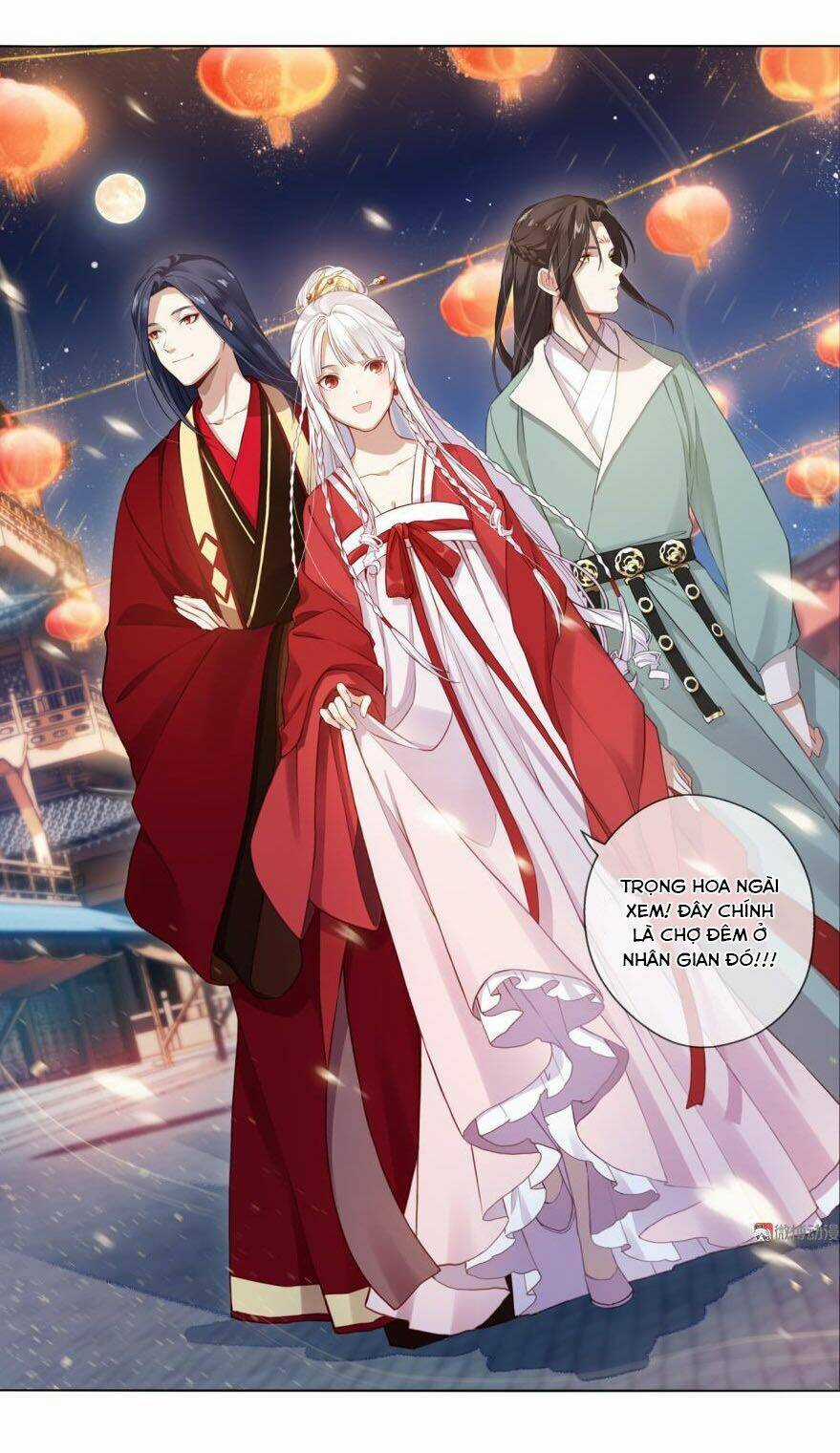 Cửu Thiên Chapter 3 trang 32