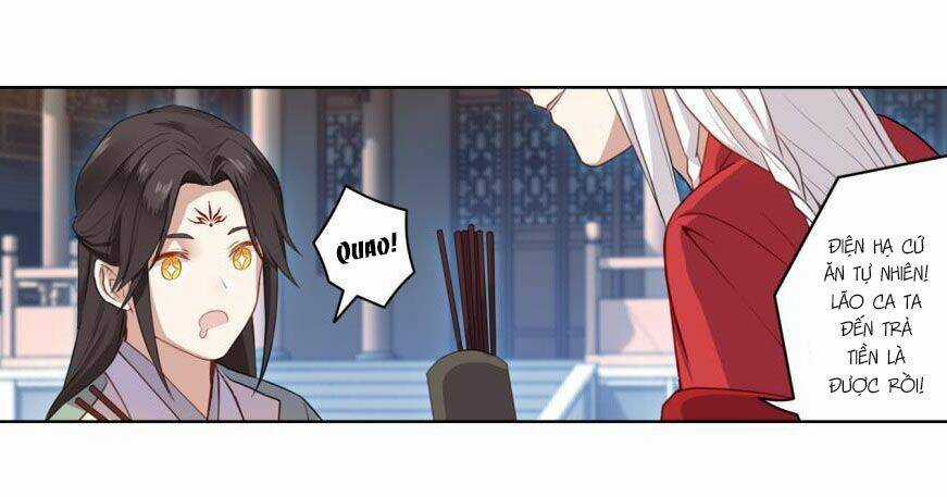 Cửu Thiên Chapter 3 trang 33