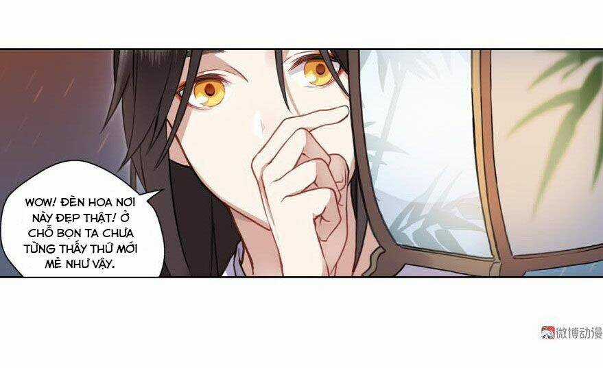 Cửu Thiên Chapter 3 trang 36