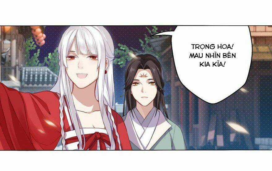 Cửu Thiên Chapter 3 trang 37