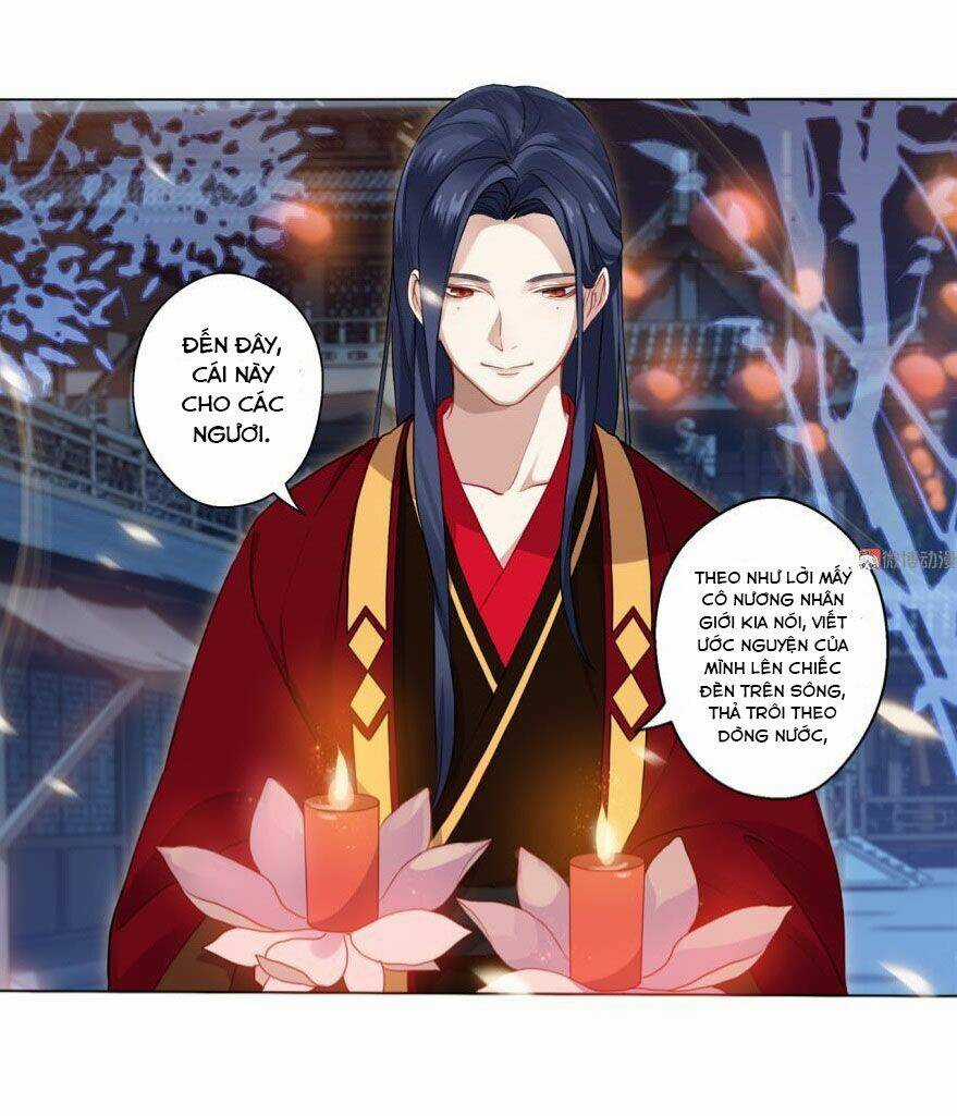 Cửu Thiên Chapter 3 trang 39