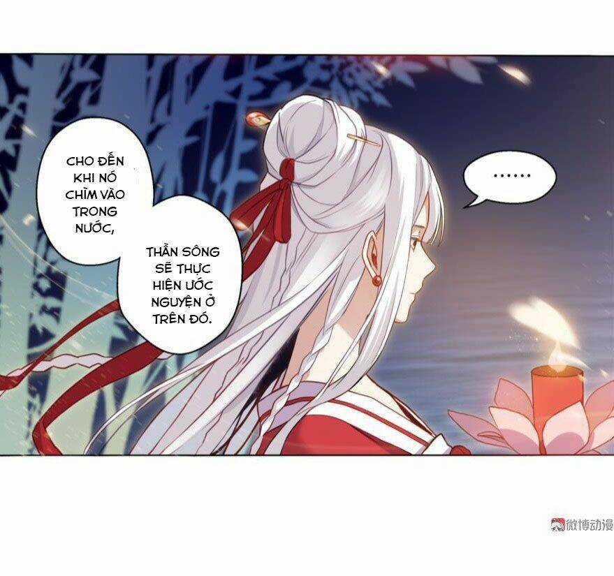 Cửu Thiên Chapter 3 trang 40