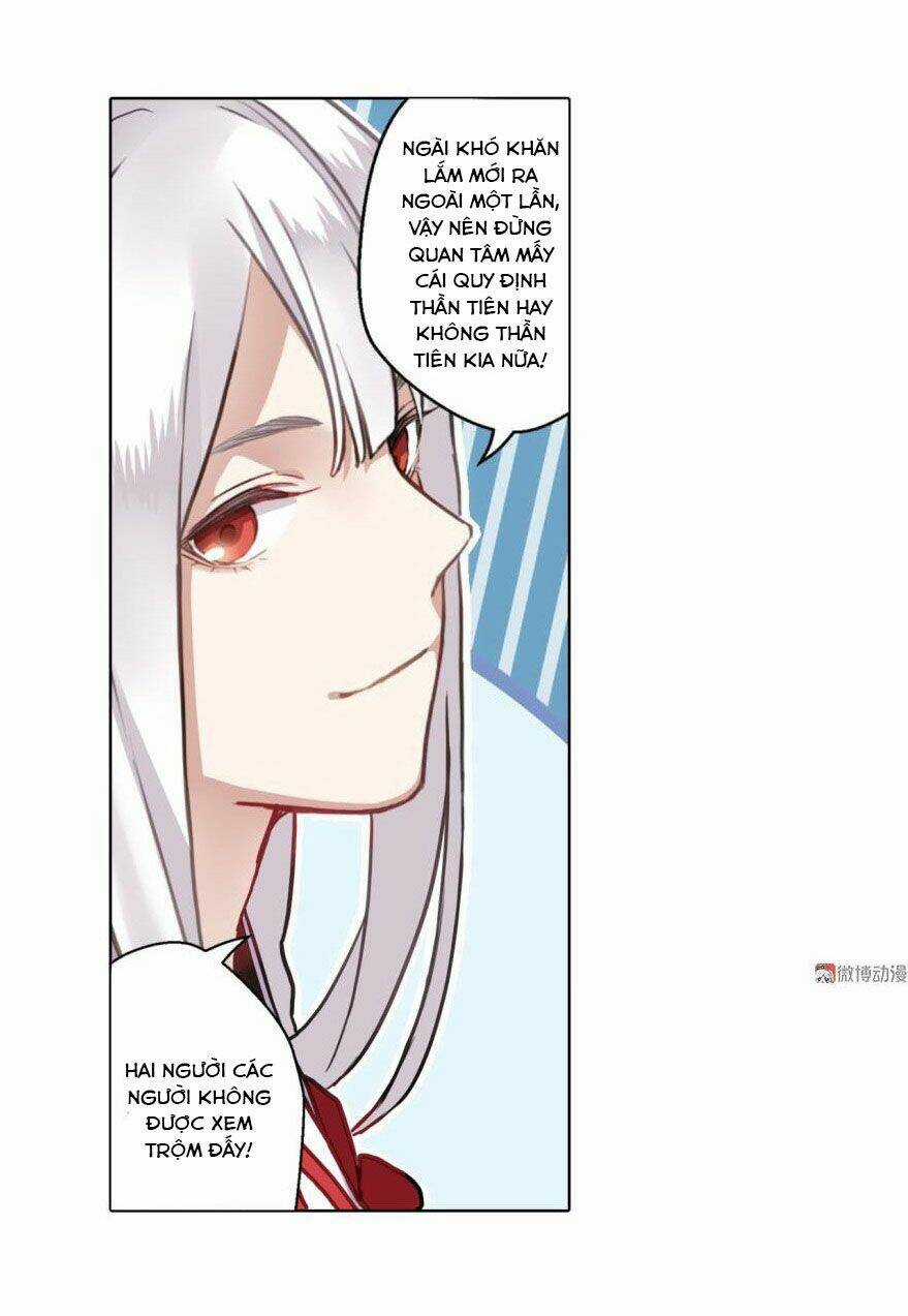 Cửu Thiên Chapter 3 trang 43