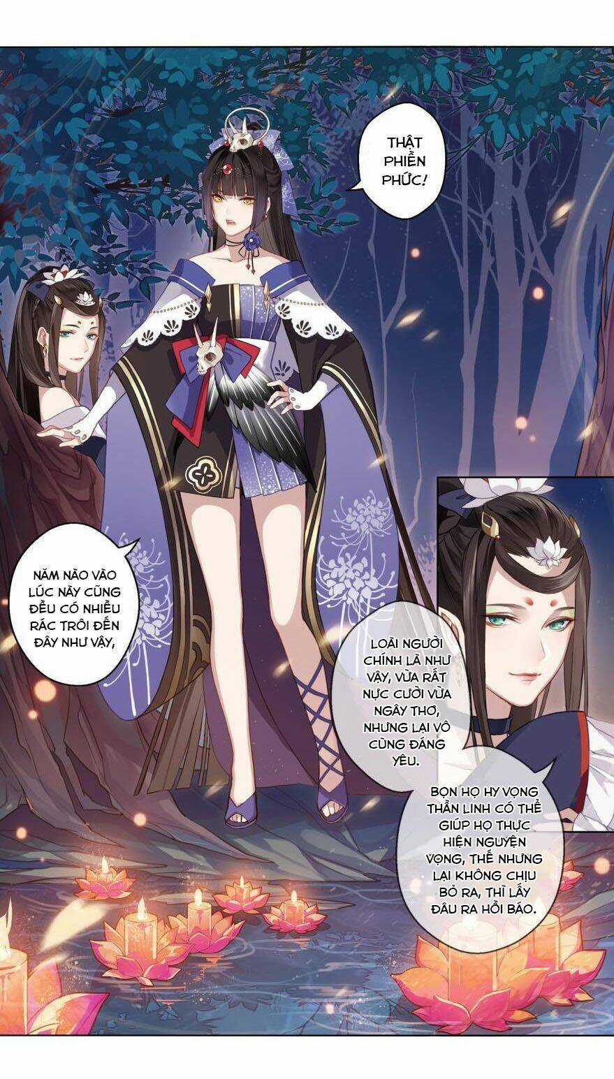 Cửu Thiên Chapter 3 trang 47