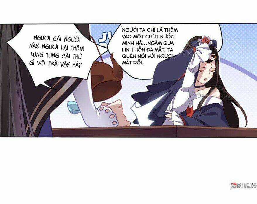 Cửu Thiên Chapter 3 trang 50