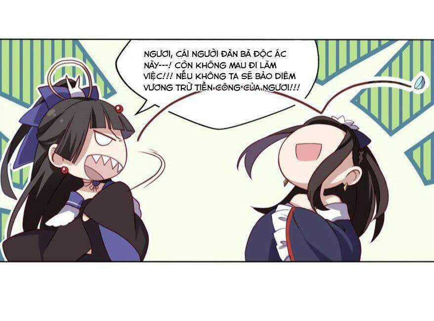 Cửu Thiên Chapter 3 trang 51