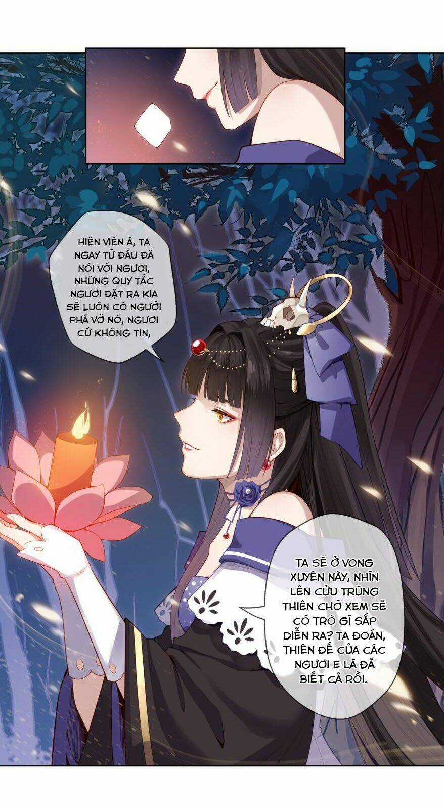 Cửu Thiên Chapter 3 trang 56