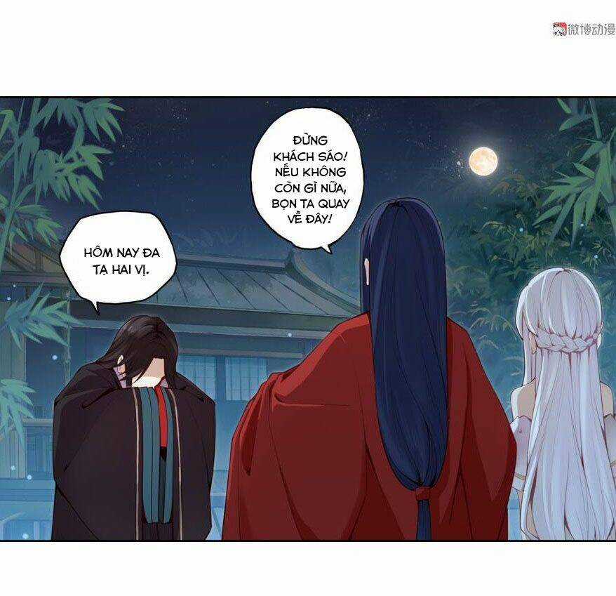 Cửu Thiên Chapter 3 trang 57