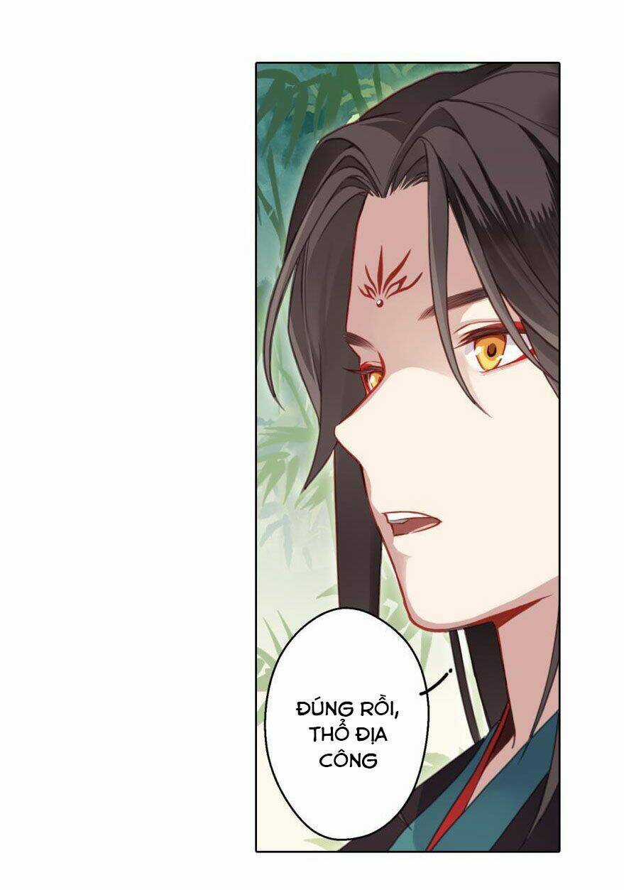 Cửu Thiên Chapter 3 trang 8