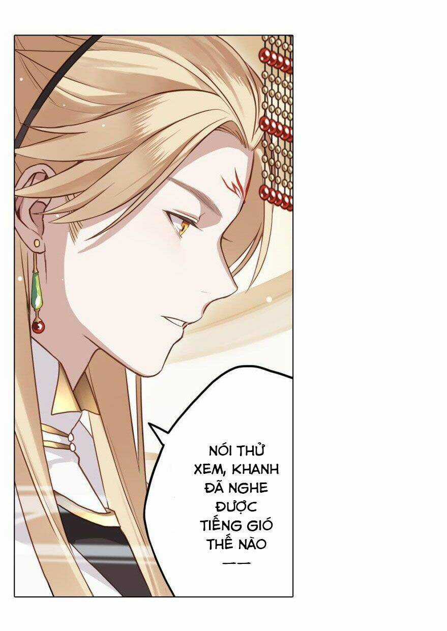 Cửu Thiên Chapter 4 trang 11