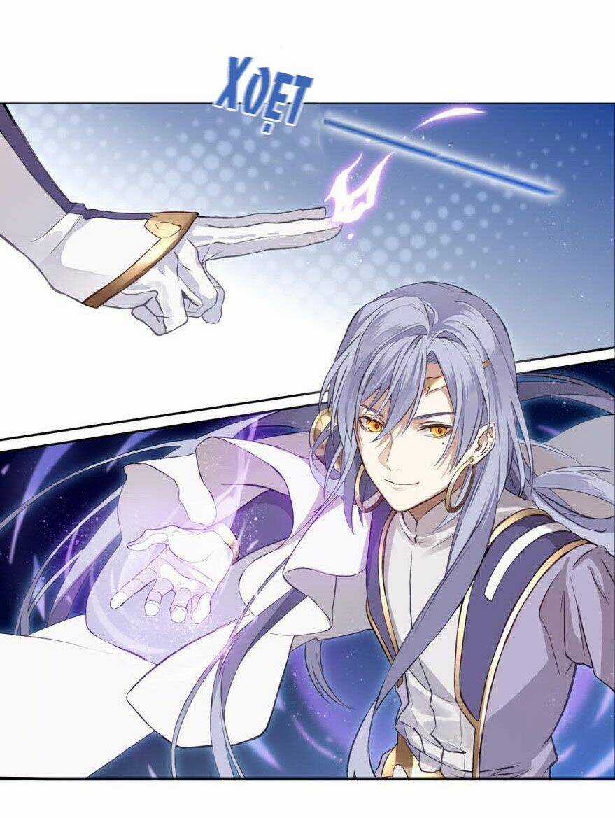 Cửu Thiên Chapter 4 trang 17