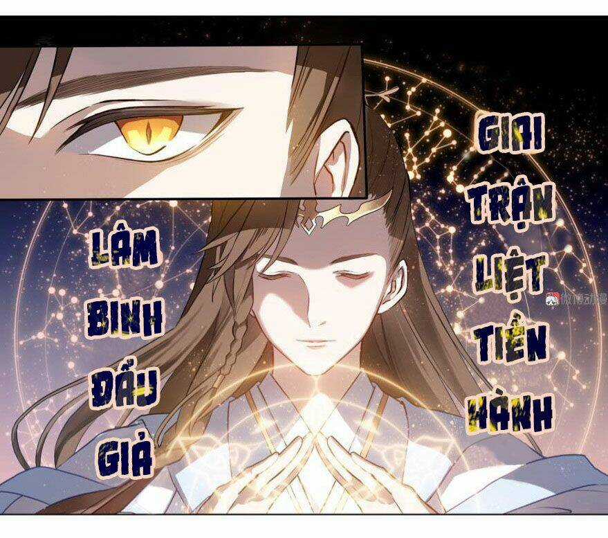 Cửu Thiên Chapter 4 trang 19