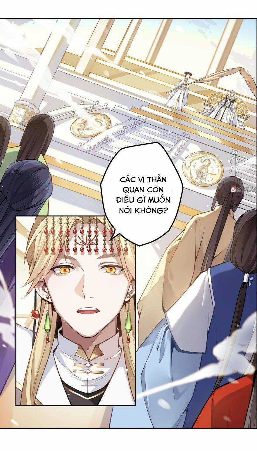 Cửu Thiên Chapter 4 trang 2