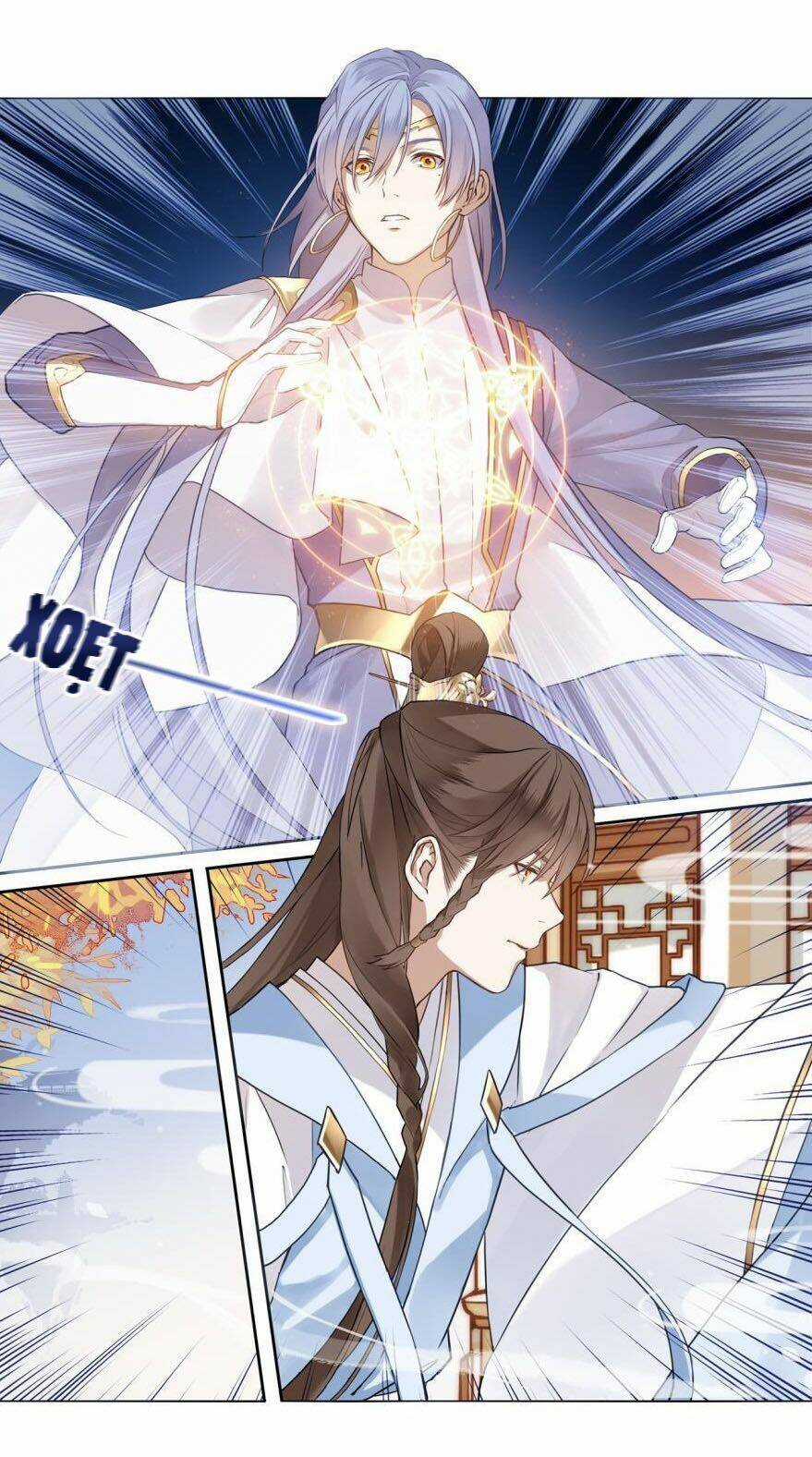 Cửu Thiên Chapter 4 trang 21