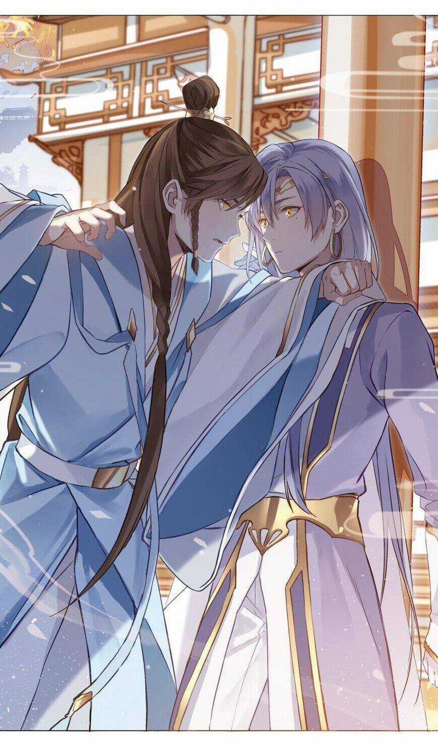 Cửu Thiên Chapter 4 trang 22