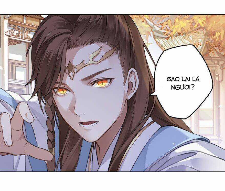 Cửu Thiên Chapter 4 trang 23