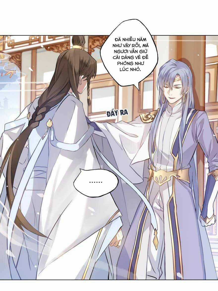 Cửu Thiên Chapter 4 trang 26