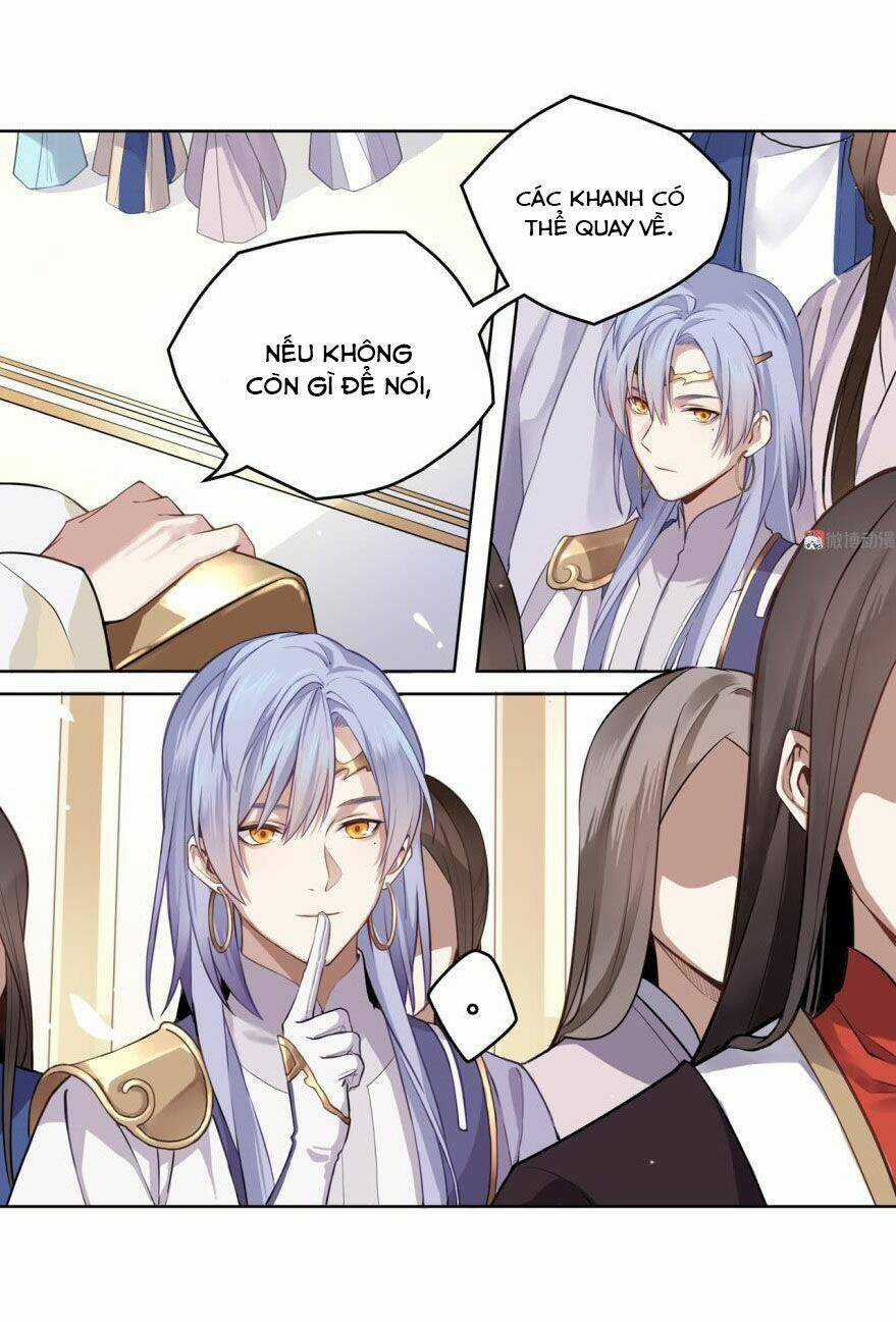 Cửu Thiên Chapter 4 trang 3