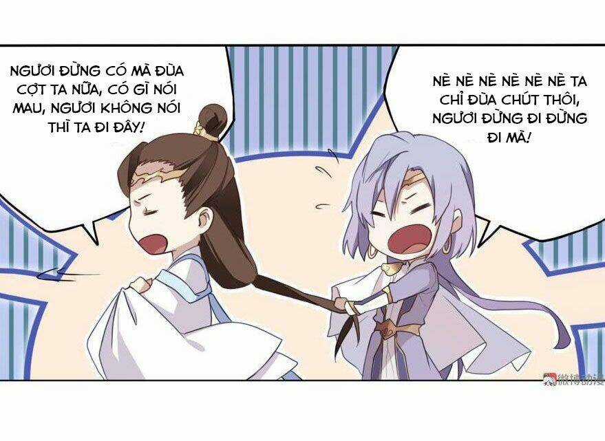 Cửu Thiên Chapter 4 trang 30